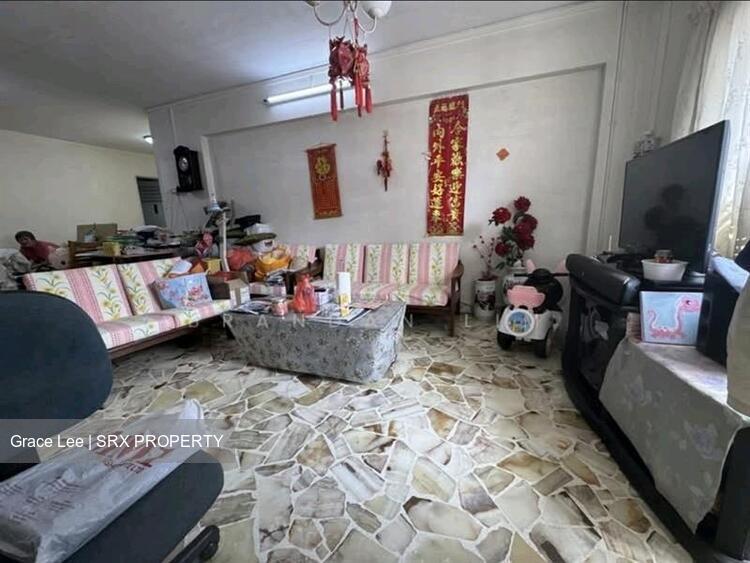 Blk 116 Chong Pang Vale (Yishun), HDB 4 Rooms #558163791